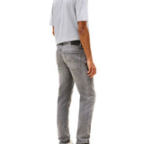 Jeans Scanton slim denim grigio