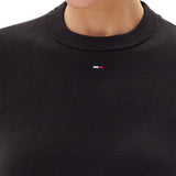Girocollo essential nero