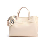 Borsa shopper Alexia ecrù