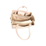 Borsa shopper Alexia ecrù