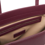 Borsa shopper zero re prugna