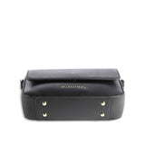Flap bag zero re nero