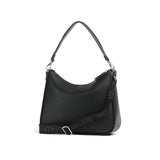 Borsa a spalla Never nero
