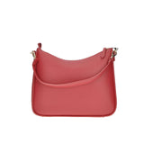 Borsa a spalla Never rosso