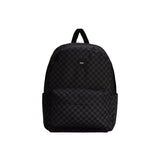 Zaino old skool check nero/grigio