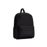 Zaino old skool check nero/grigio