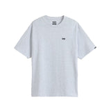 T-shirt manica corta left chest Iiloose grigio chiaro