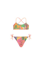 Bikini top 4Giveness Bambina pop foulard