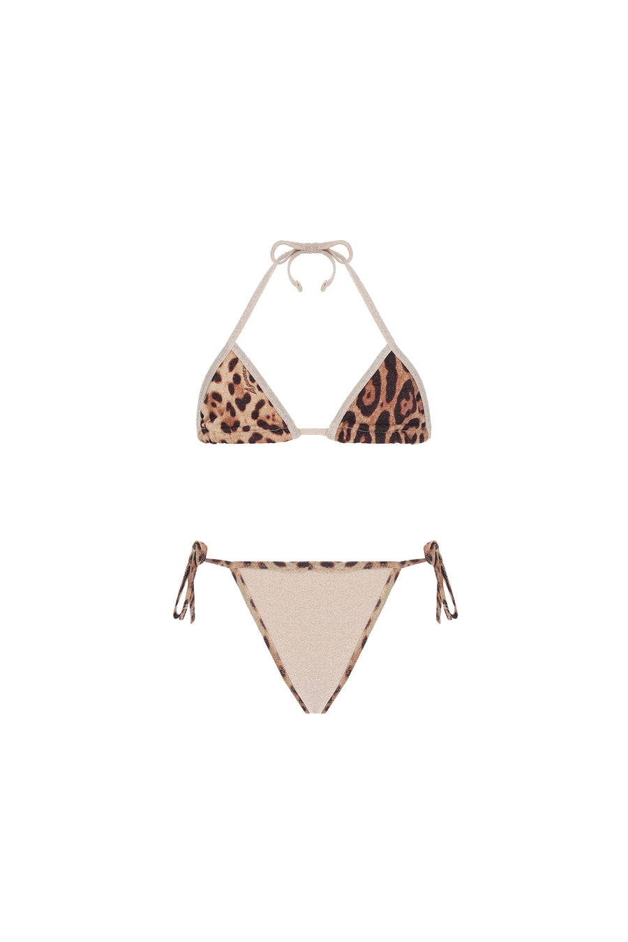 Bikini triangolo 4Giveness Bambina leo delux
