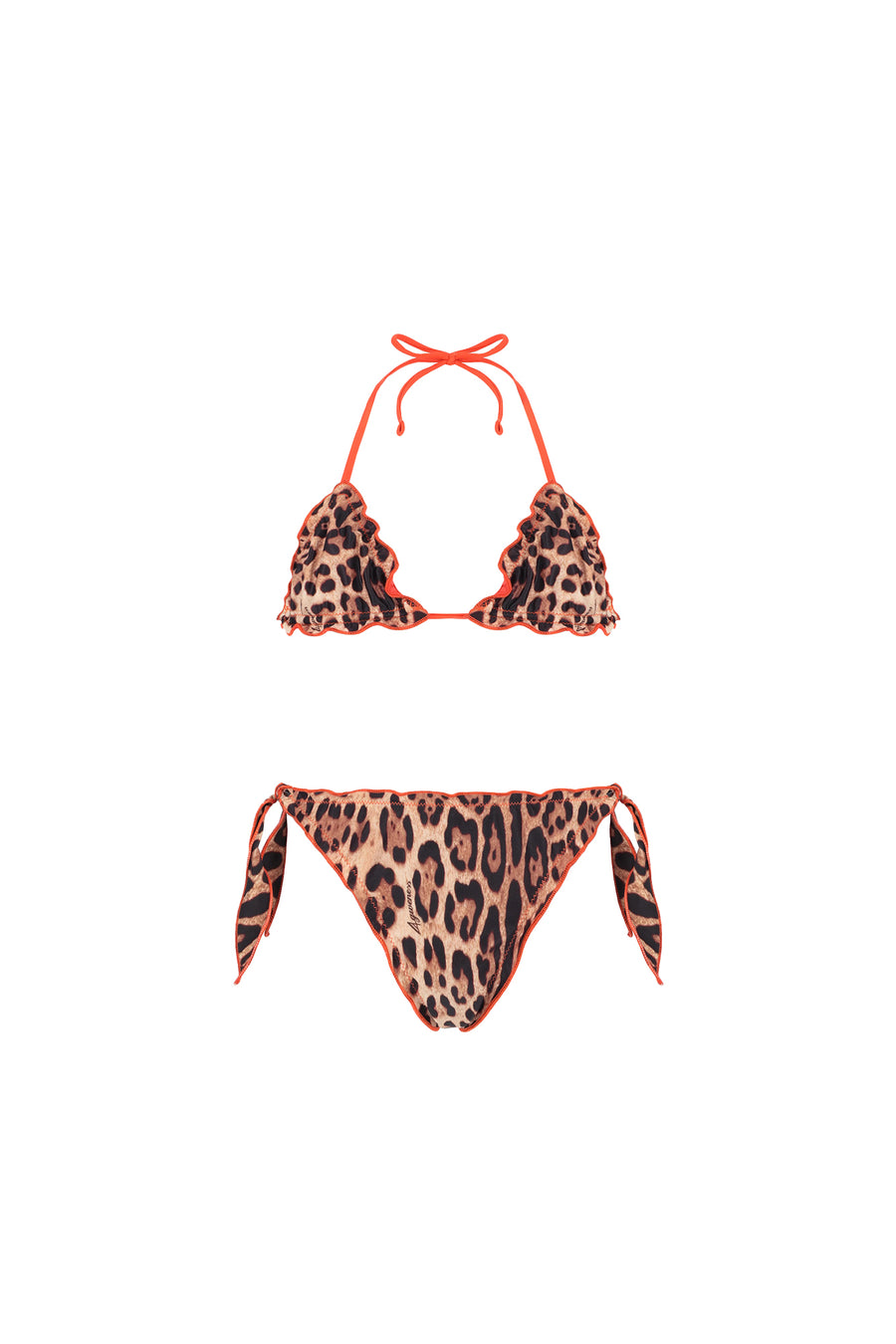 Bikini triangolo 4Giveness Bambina exchange leopard