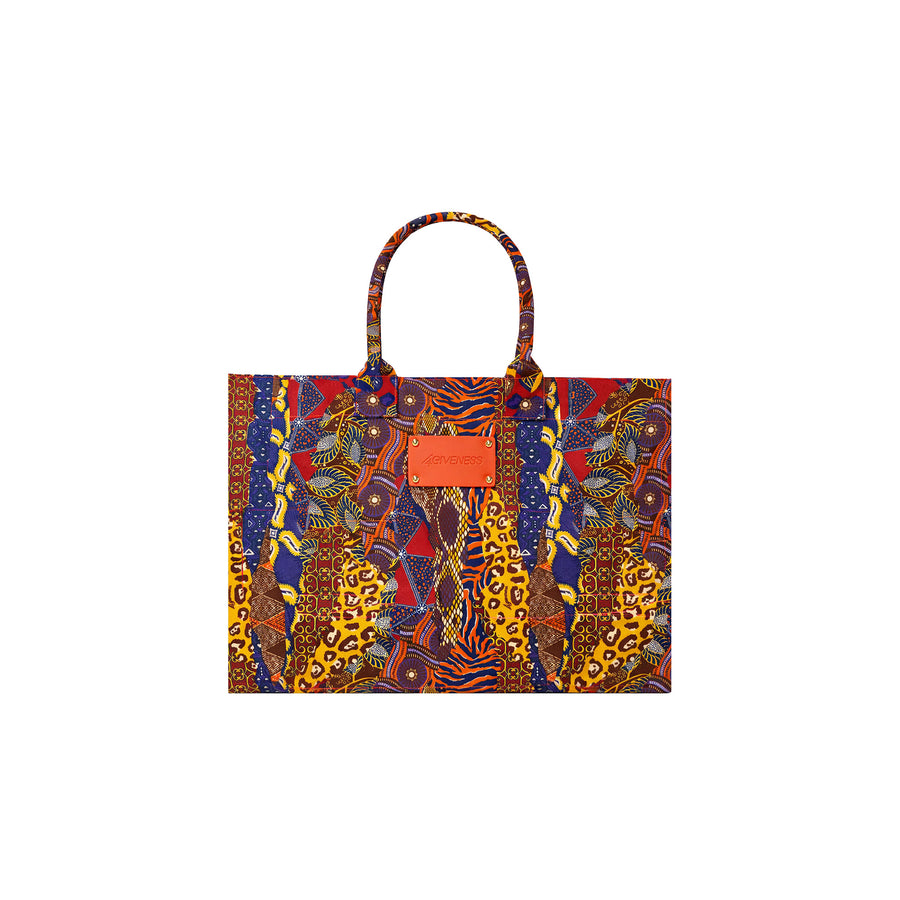 Borsa mare big 4Giveness donna Saint Tropez Congo