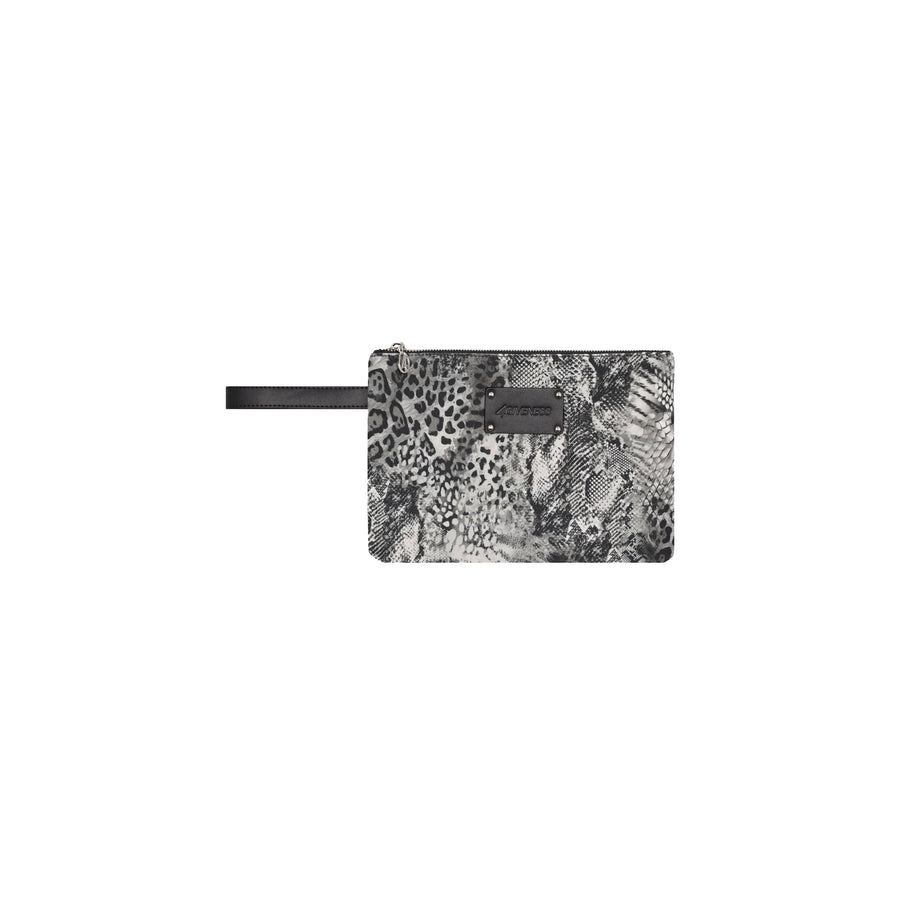 Pochette mare 4Giveness donna Capri animalier resort
