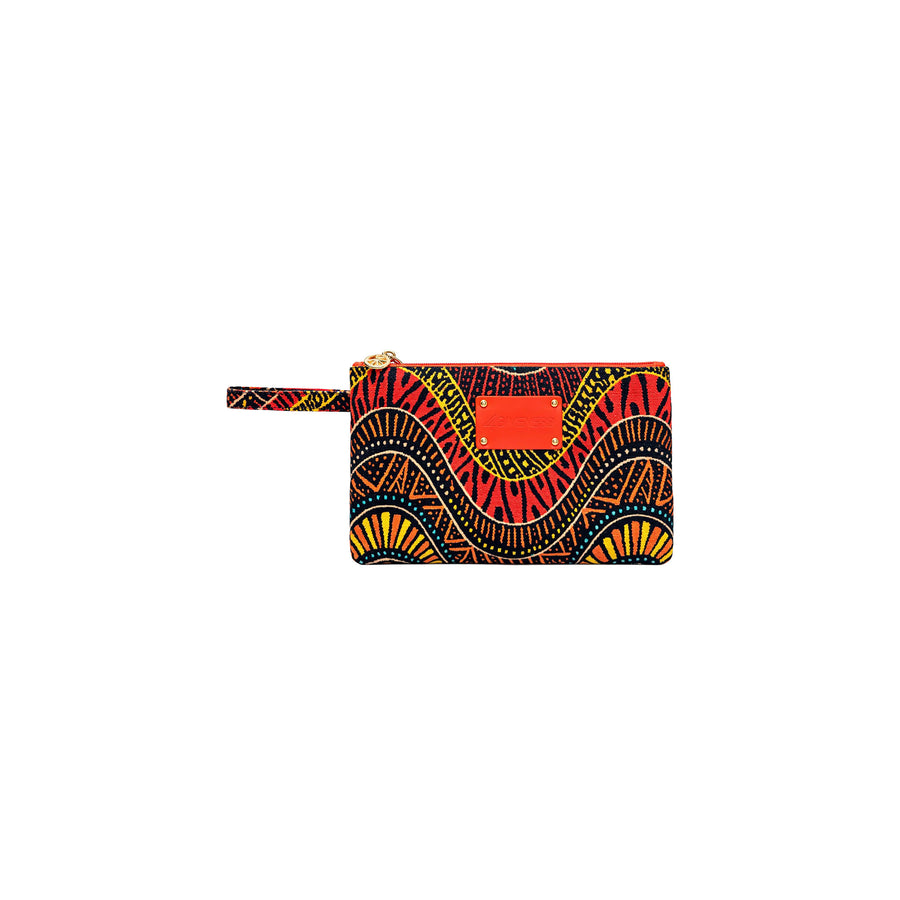 Pochette mare 4Giveness donna Capri Kenia