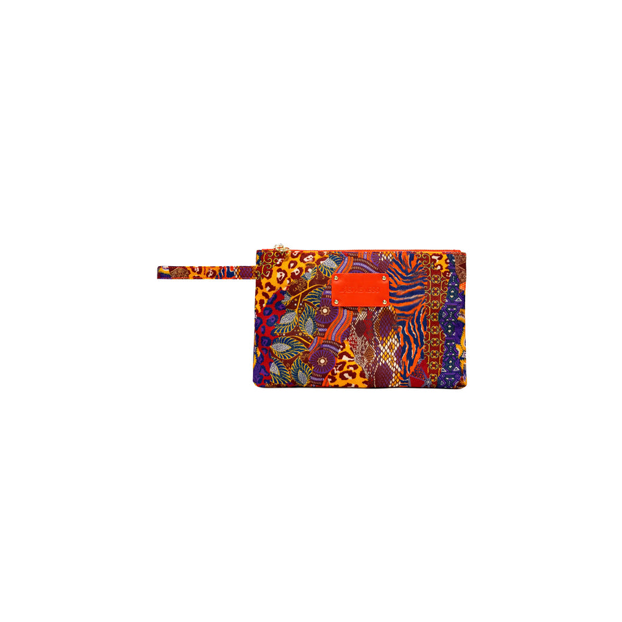 Pochette mare 4Giveness donna Capri Congo