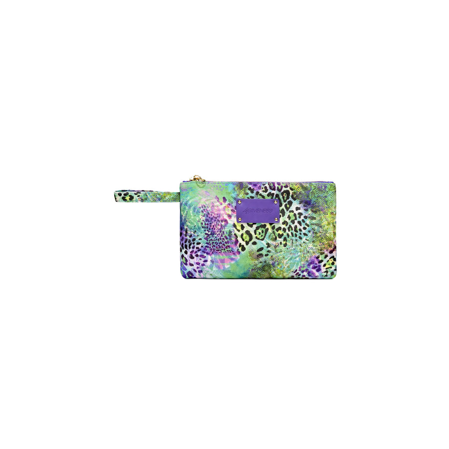 Pochette mare 4Giveness donna Capri Patch Animalier