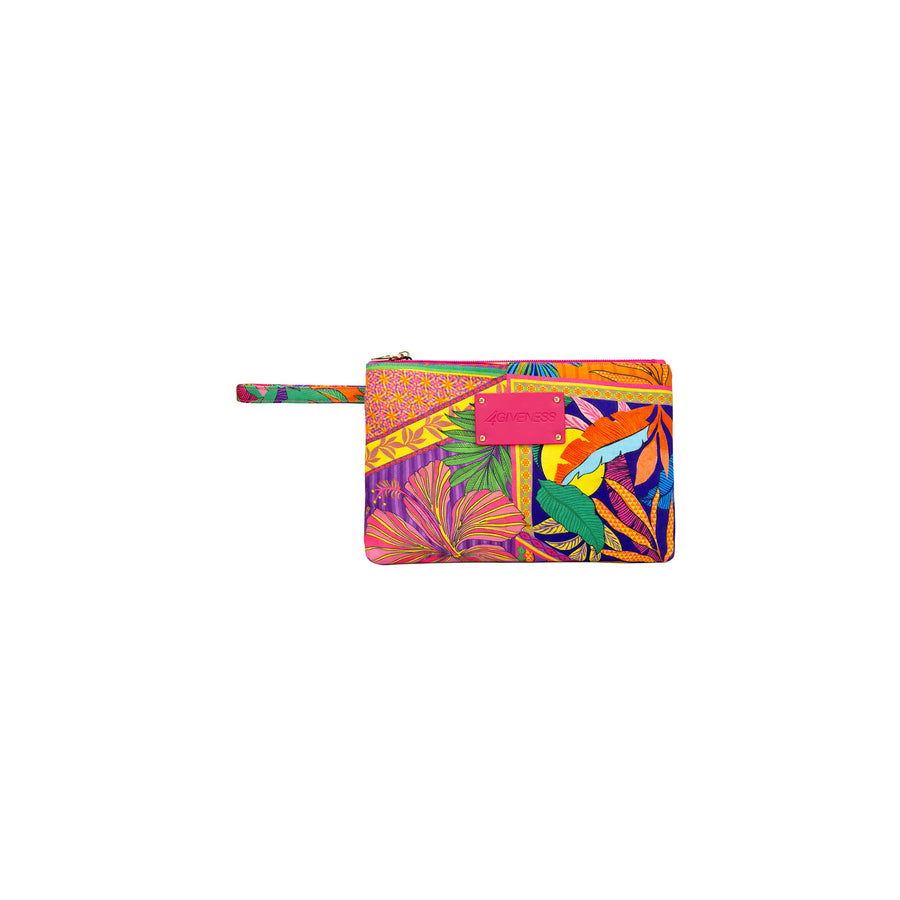 Pochette mare 4Giveness donna Capri Canvas