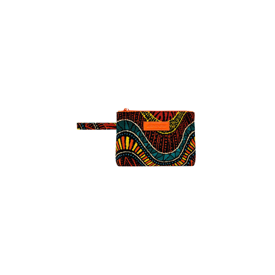 Mini pochette mare 4Giveness donna Los Angeles Kenia