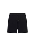 Short Armani Exchange uomo Jacquard Logo nero