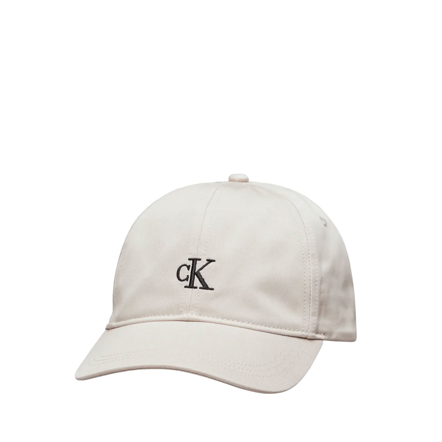 Cappello Calvin Klein Bambino baseball monogram grigio