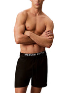 Boxer mare Calvin Klein modello medium drawstring nero