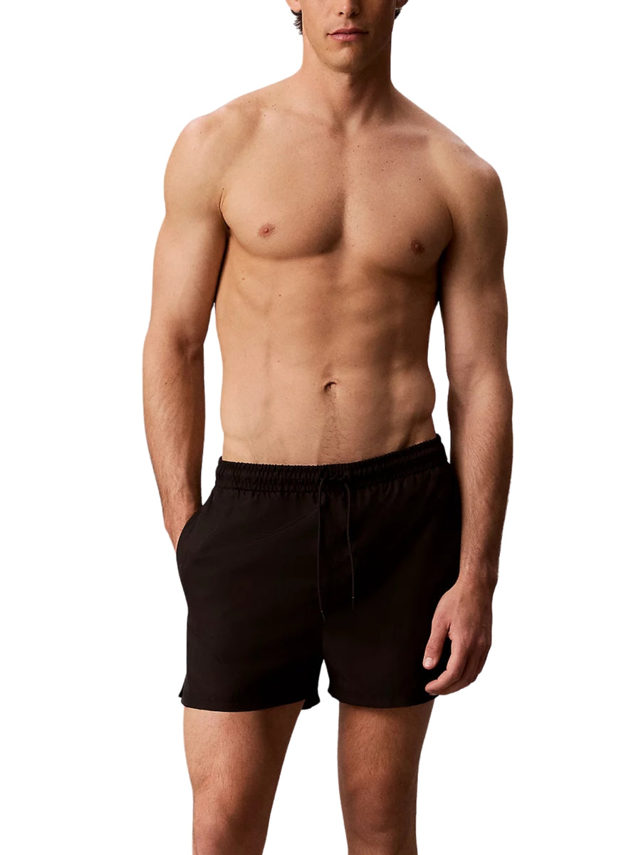 Boxer mare Calvin Klein modello drawstring nero
