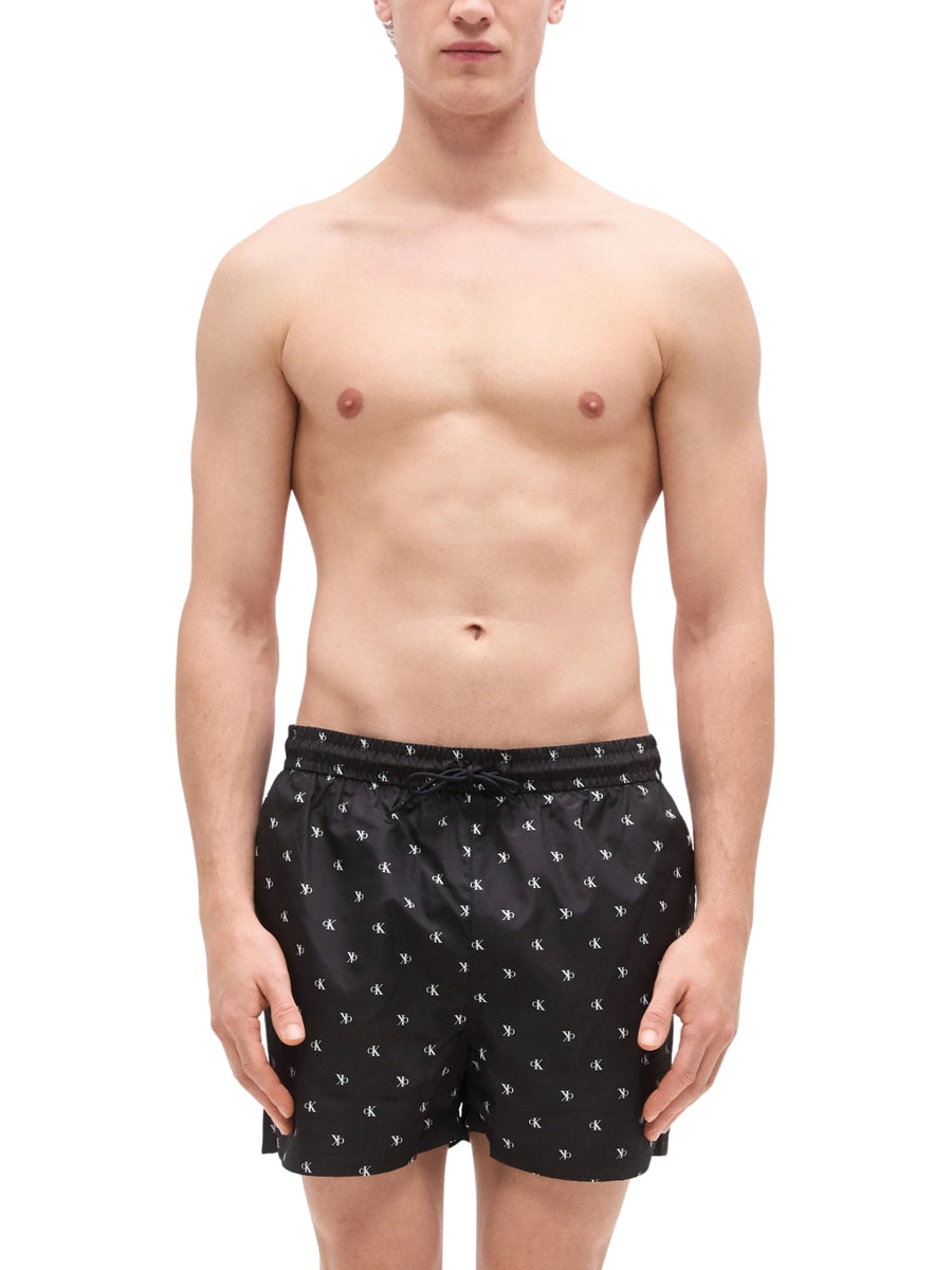 Boxer mare Calvin Klein modello S drawstring covered fantasia