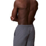 Boxer mare Calvin Klein modello medium drawstring grigio
