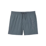 Boxer mare Calvin Klein modello medium drawstring grigio