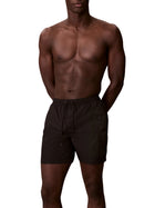 Boxer mare Calvin Klein modello medium drawstring nero