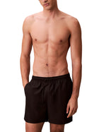 Boxer mare Calvin Klein modello m drawstring waistband nero