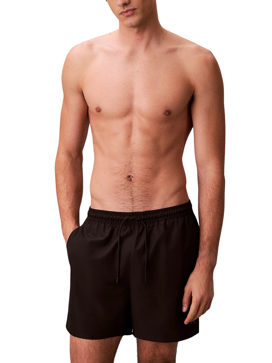 Boxer mare Calvin Klein modello m drawstring waistband nero