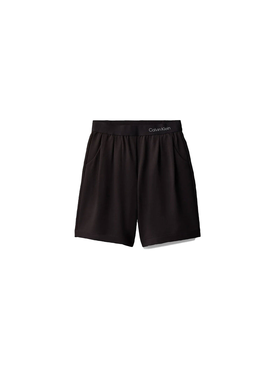 Bermuda Calvin Klein Ragazza nero