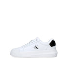 SNEAKER LACCI   BIANCO/NERO