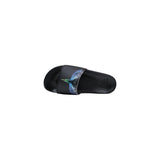Ciabatta mare County of Milan - Burlon modello royal wings nero