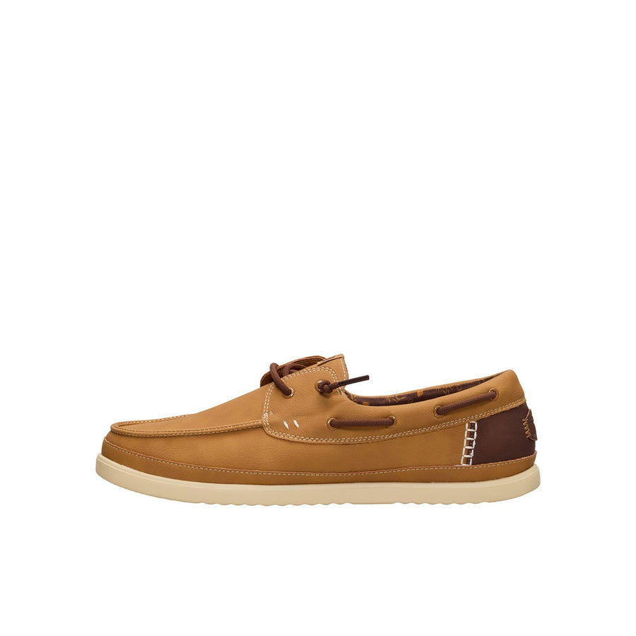 Mocassino Hey Dude uomo Harbor Lo Classic beige