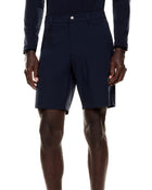 Short EA7 uomo Chino blu