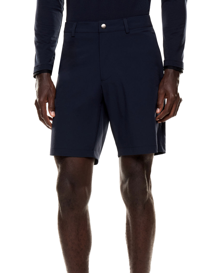 Short EA7 uomo Chino blu