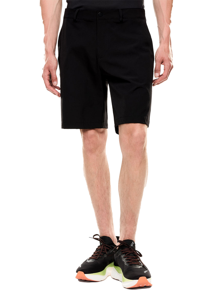 Short EA7 uomo Chino nero