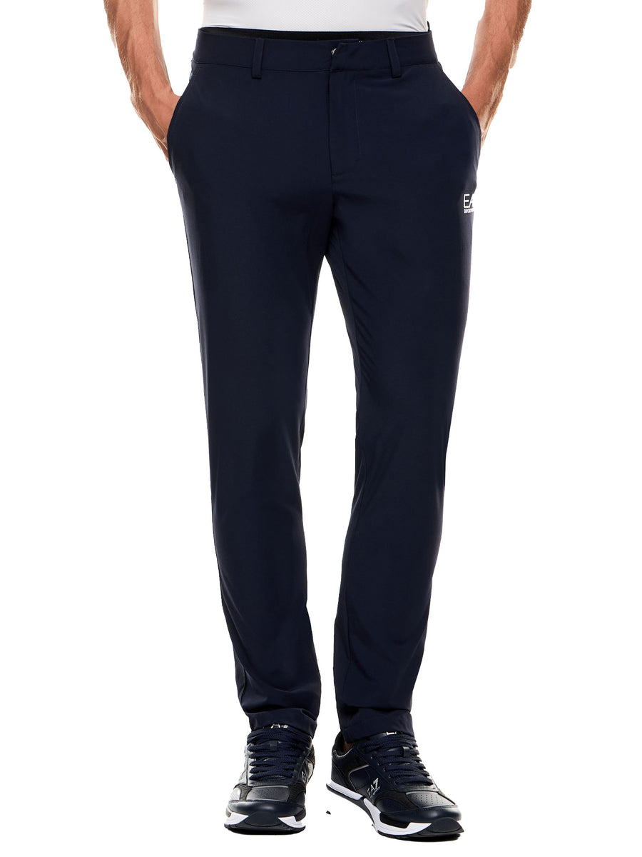 Pantalone EA7 uomo Golf Pro Ventus7 blu