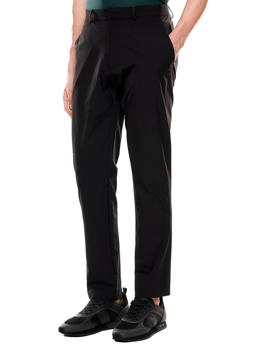 Pantalone EA7 uomo Golf Pro Ventus7 nero