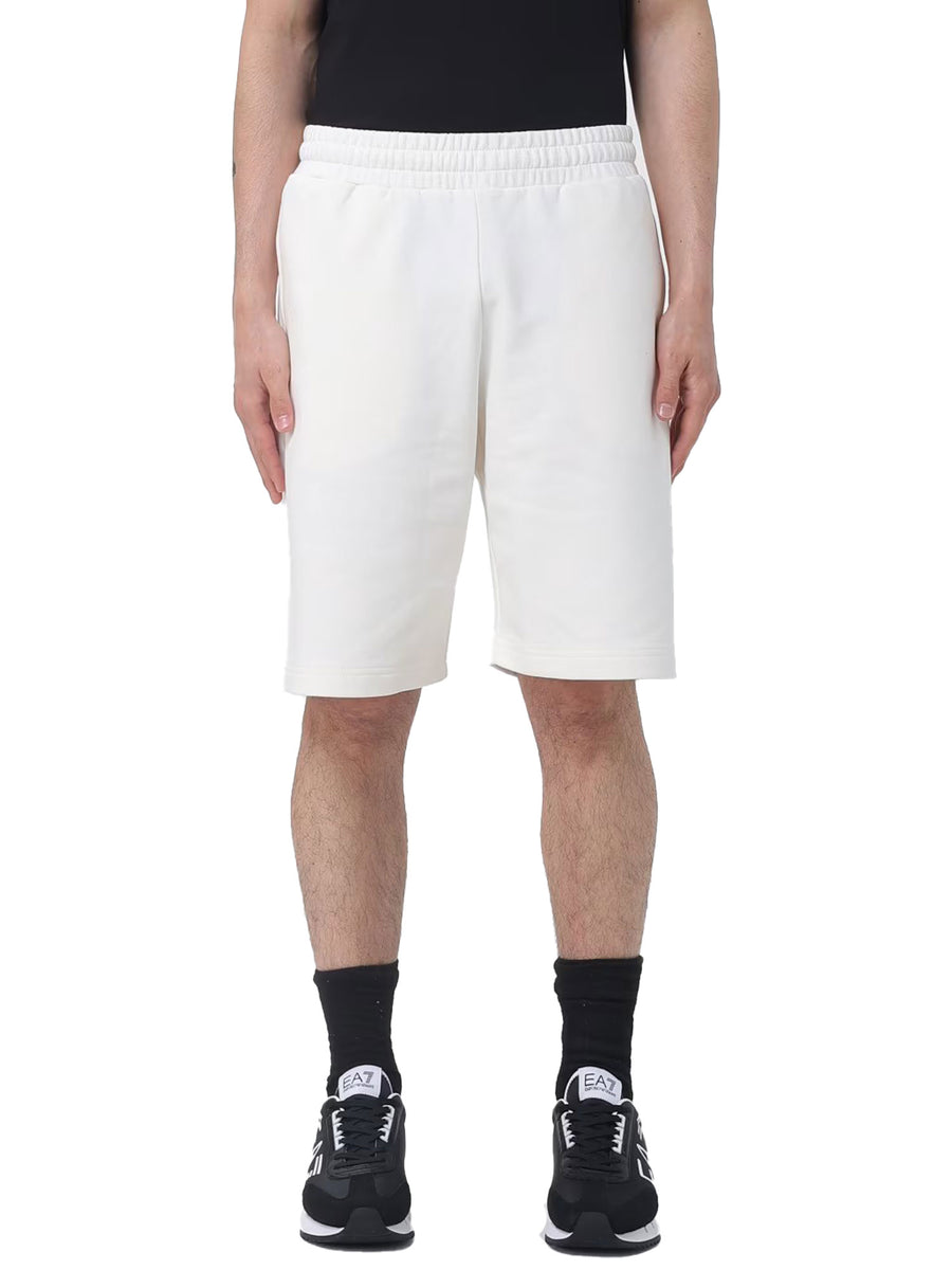 Short EA7 uomo Special logo sugar swizzle