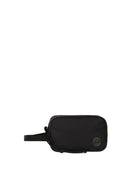 Mini pochette mare F**K uomo poly canvas nero