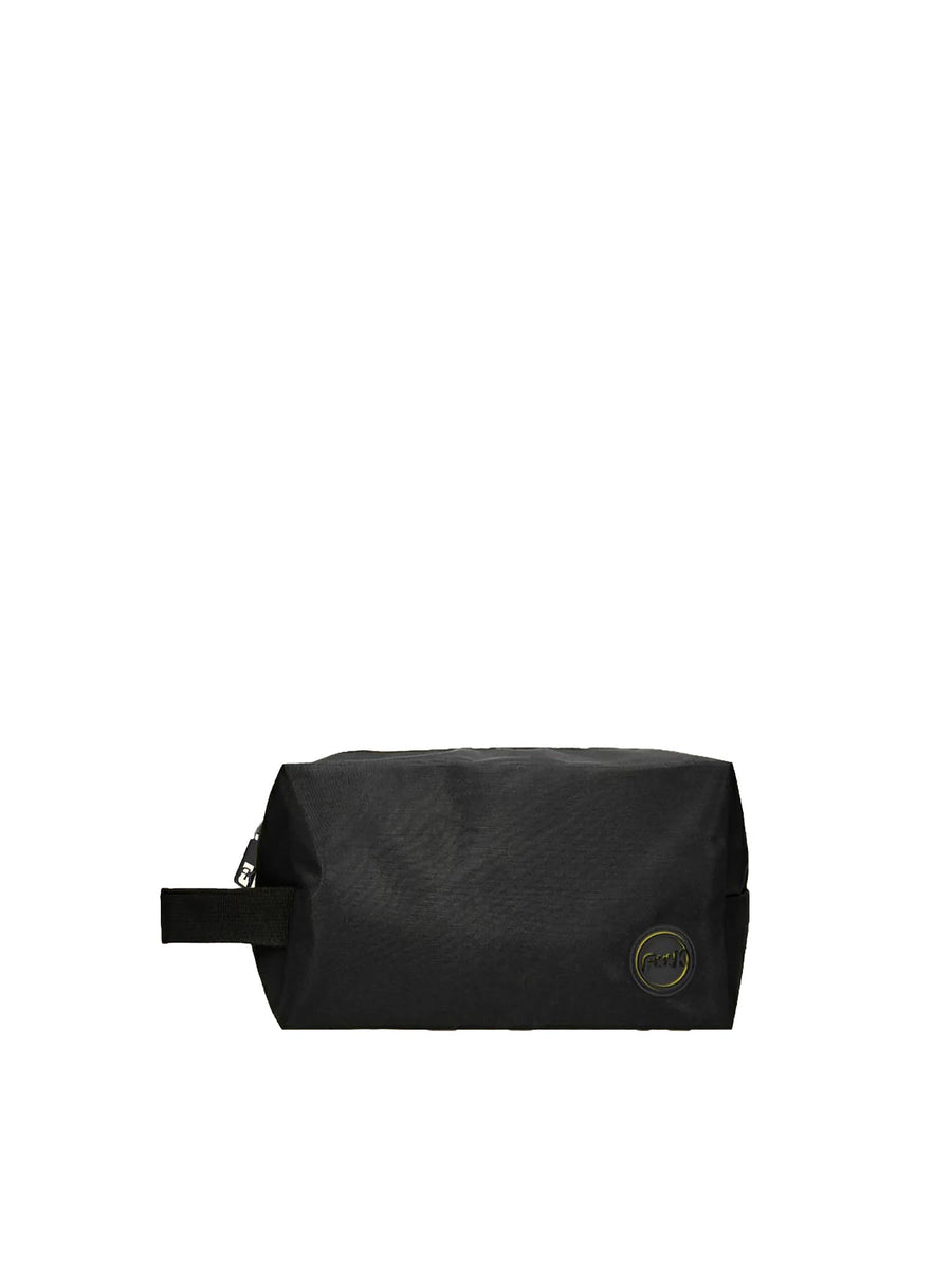 Maxi pochettemare F**K uomo poly canvas nero