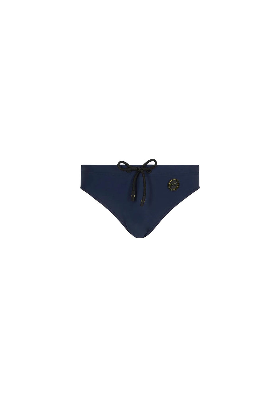 Slip mare F**k Bambino regular blu