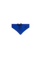 Slip mare F**k Bambino regular bluette
