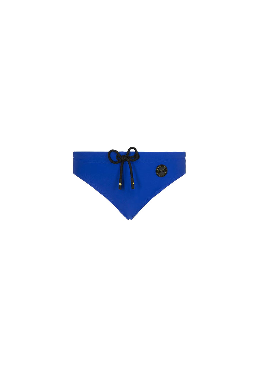 Slip mare F**k Bambino regular bluette