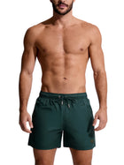 Boxer mare F**K verde scuro