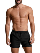Boxer mare F**k uomo beach nero