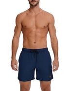 Boxer mare F**k uomo beach blu
