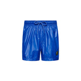 Shorts mare F**k Bambino bluette